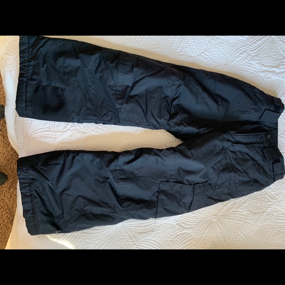Columbia snow pants